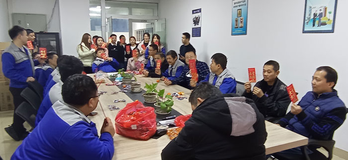正月初十91好色先生IOS下载增压缸厂家2022新年开工大吉